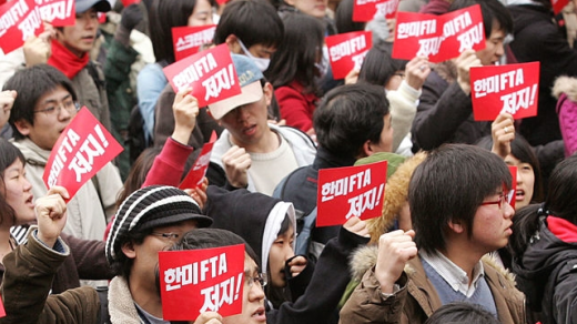 Korea To Accelerate FTAs With Mexico, Japan